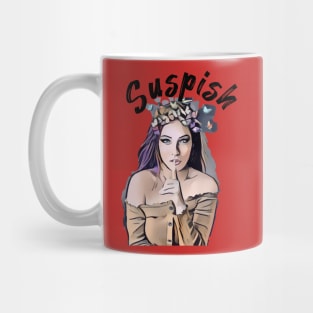 Suspish Mug